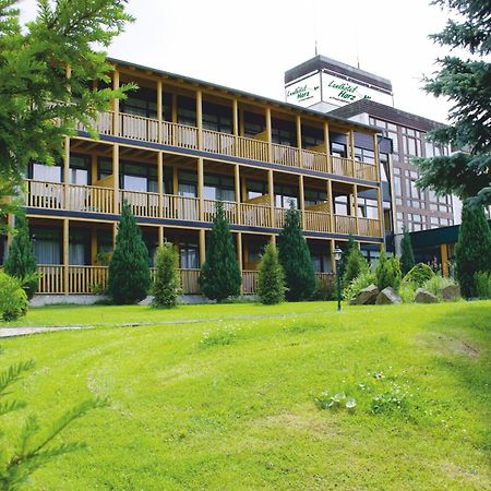 Landhotel Harz Thale Exteriér fotografie